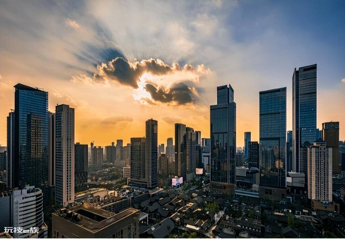 全国十大城市排名一览表(地级市gdp排名前十的城市)-图片6